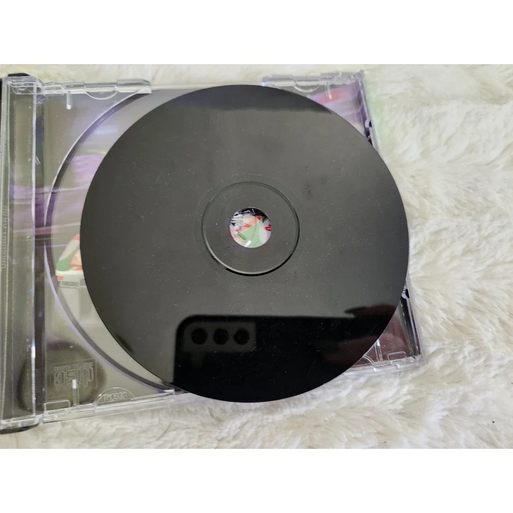 Gran Turismo Greatest Hits Sony‎ PlayStation 1 W/ Manual + GT2 Arcade Mode